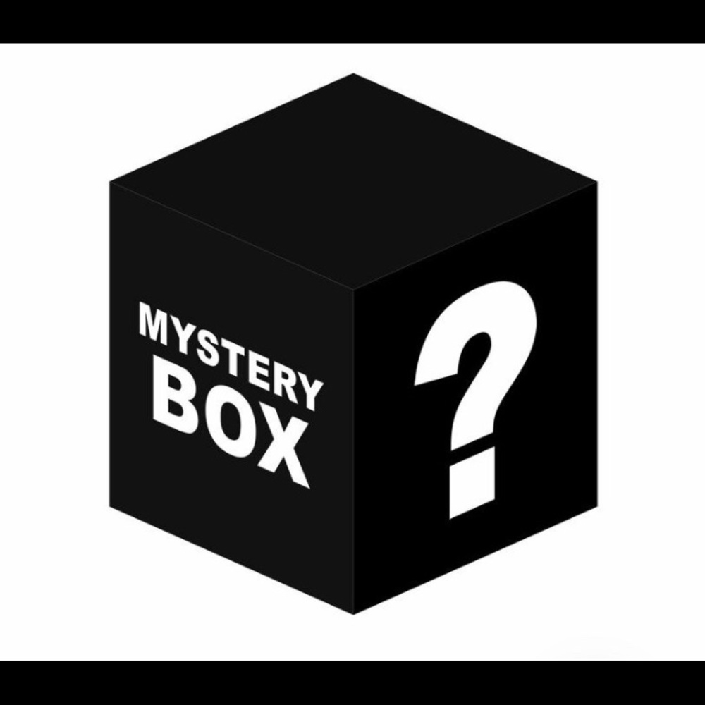 Mystery Box ❓❓❓